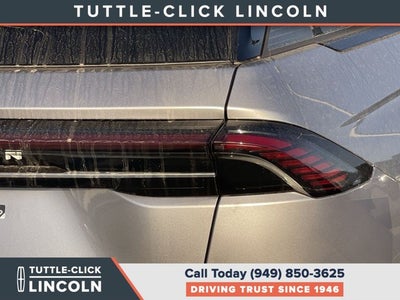 2026 Lincoln Nautilus Reserve