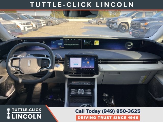 2026 Lincoln Nautilus Reserve