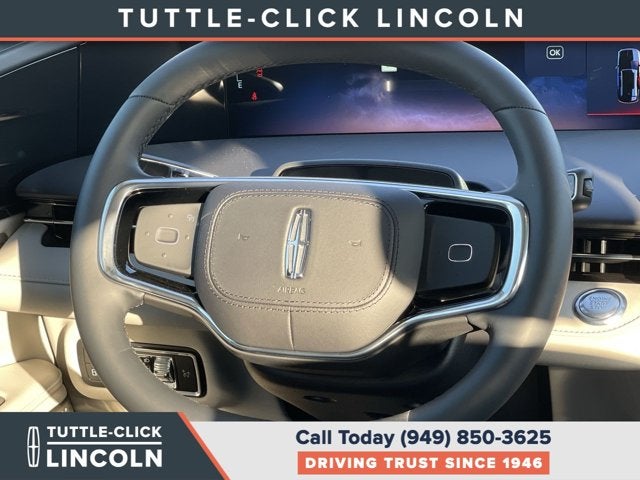 2026 Lincoln Nautilus Reserve