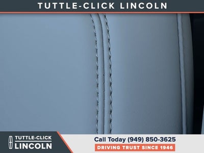 2026 Lincoln Nautilus Reserve