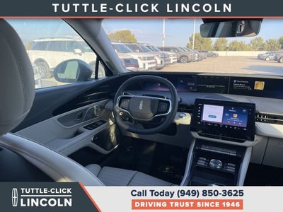 2026 Lincoln Nautilus Reserve