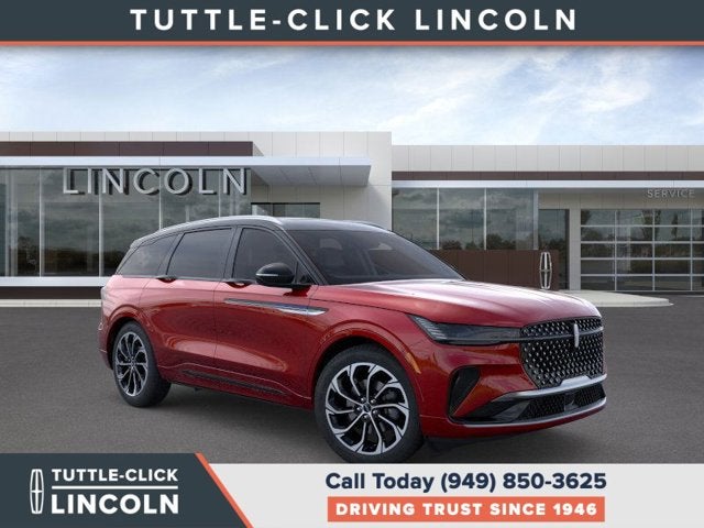 2026 Lincoln Nautilus Reserve