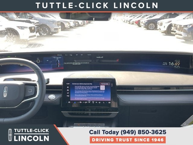 2026 Lincoln Nautilus Reserve