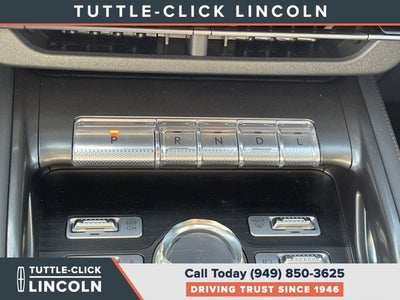 2026 Lincoln Nautilus Reserve