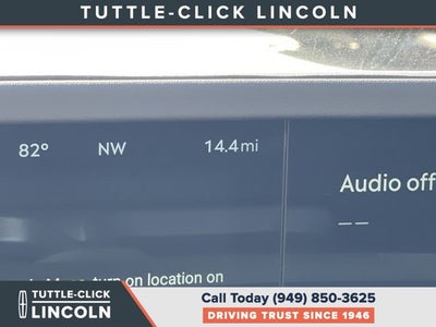 2026 Lincoln Nautilus Reserve