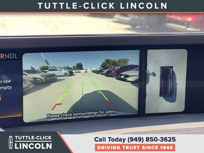 2026 Lincoln Nautilus Reserve