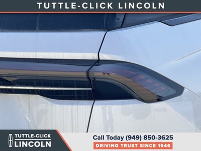 2026 Lincoln Nautilus Reserve