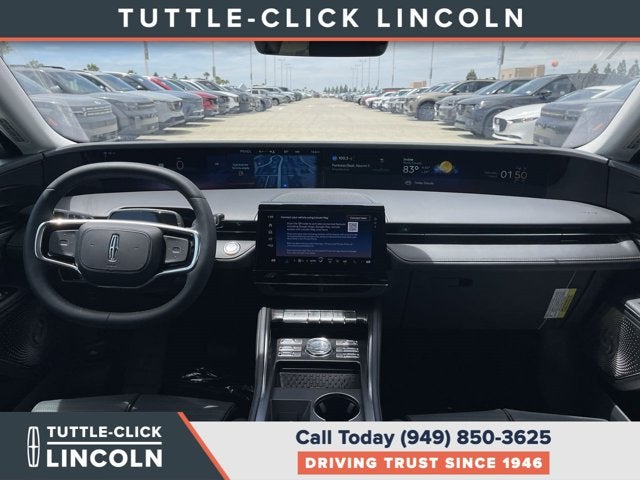 2026 Lincoln Nautilus Reserve