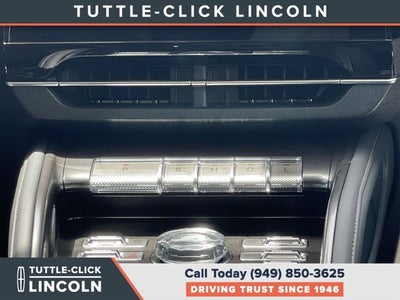 2026 Lincoln Nautilus Reserve