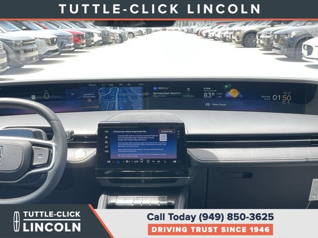 2026 Lincoln Nautilus Reserve