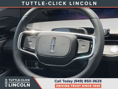 2026 Lincoln Nautilus Reserve