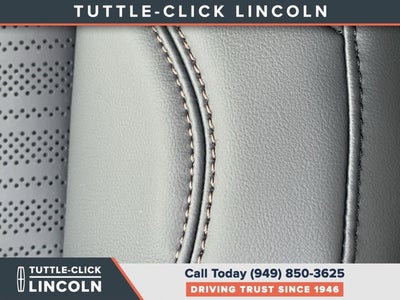 2026 Lincoln Nautilus Reserve