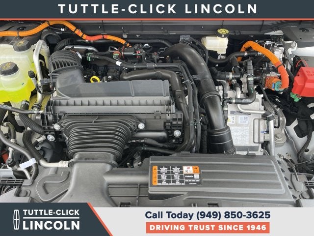 2026 Lincoln Nautilus Reserve