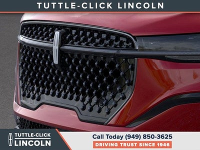 2026 Lincoln Nautilus Reserve