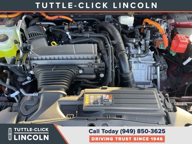 2026 Lincoln Nautilus Reserve