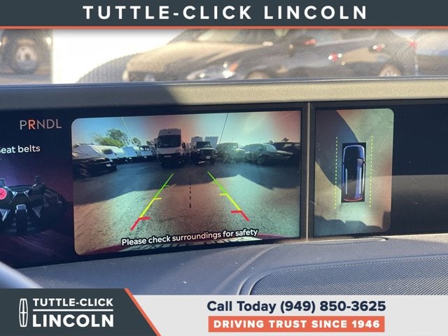 2026 Lincoln Nautilus Reserve