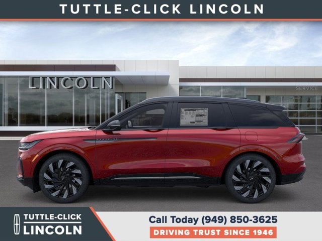 2026 Lincoln Nautilus Reserve