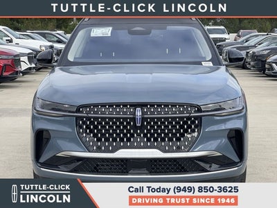 2026 Lincoln Nautilus Reserve