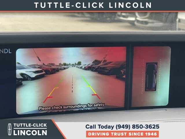 2026 Lincoln Nautilus Reserve