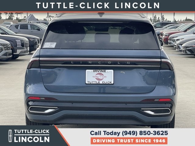 2026 Lincoln Nautilus Reserve