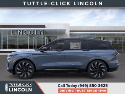 2026 Lincoln Nautilus Reserve