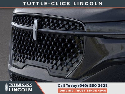 2026 Lincoln Nautilus Reserve