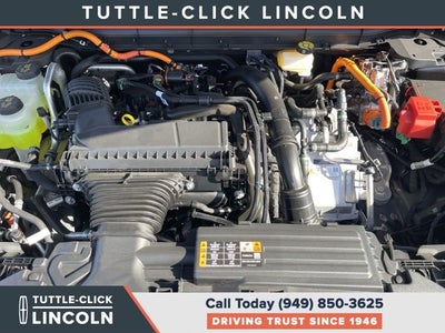 2026 Lincoln Nautilus Reserve