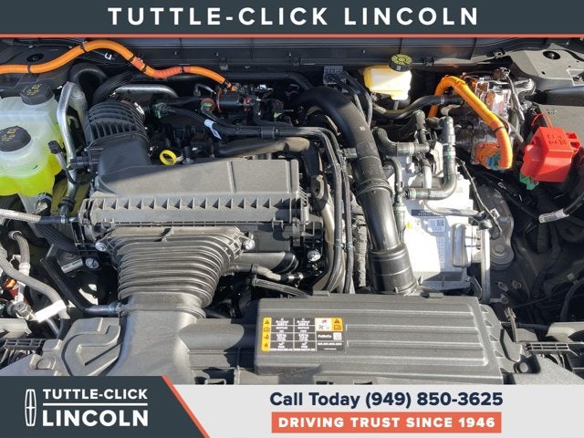 2026 Lincoln Nautilus Reserve