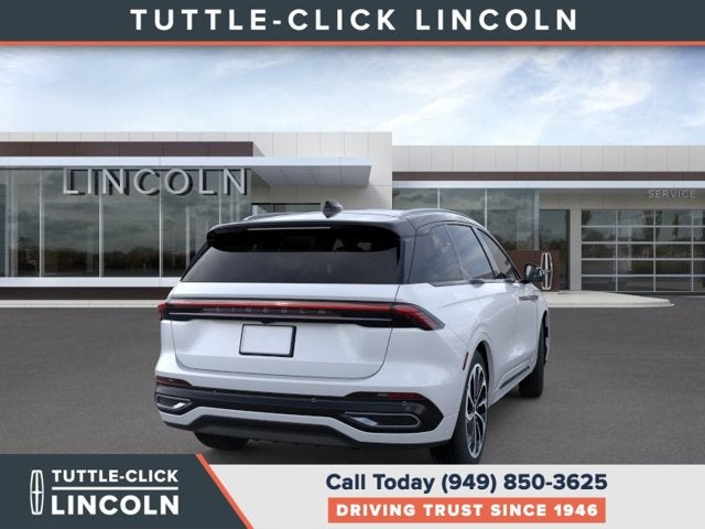 2026 Lincoln Nautilus Reserve