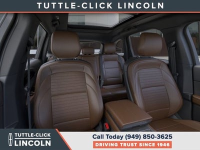 2026 Lincoln Nautilus Reserve