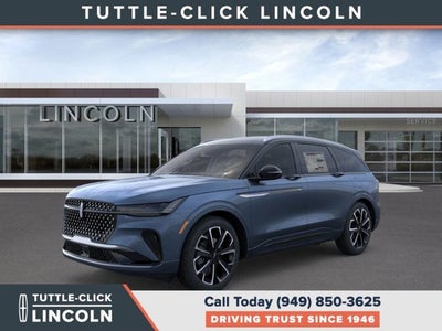 2026 Lincoln Nautilus Reserve