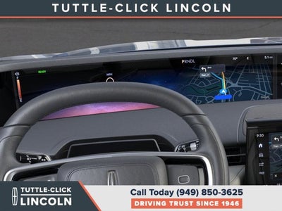 2026 Lincoln Nautilus Reserve