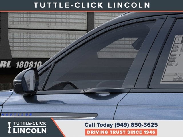 2026 Lincoln Nautilus Reserve