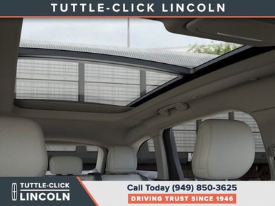 2026 Lincoln Nautilus Reserve