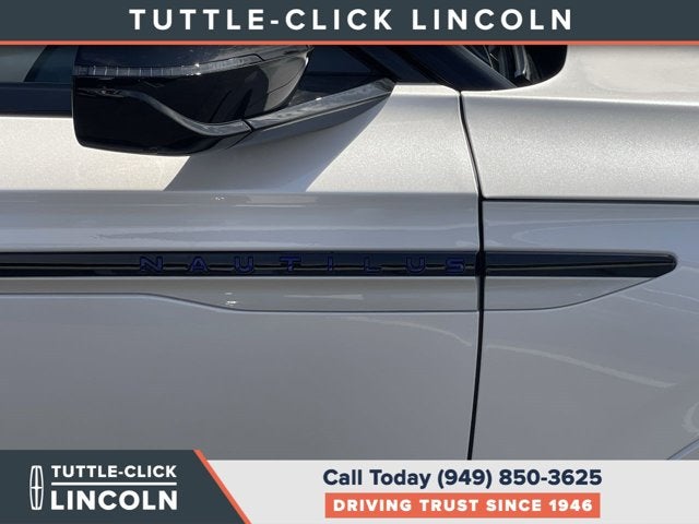 2026 Lincoln Nautilus Reserve