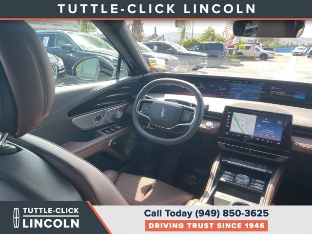 2026 Lincoln Nautilus Reserve