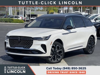 2024 Lincoln Nautilus Reserve