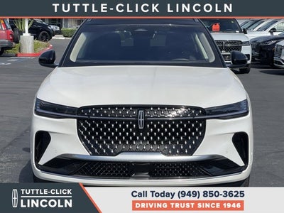 2024 Lincoln Nautilus Reserve