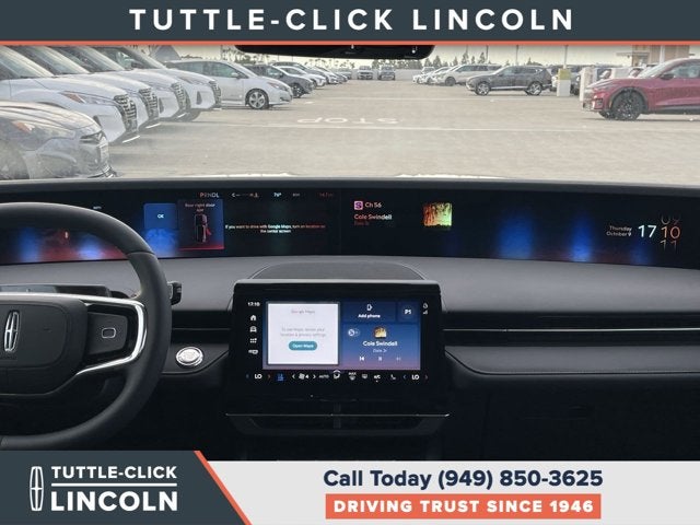 2026 Lincoln Nautilus Reserve