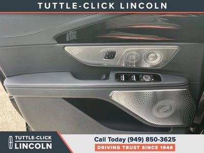 2026 Lincoln Nautilus Reserve