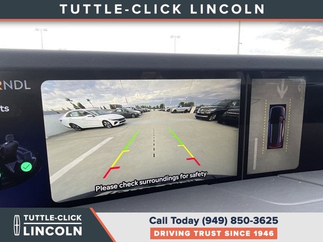 2026 Lincoln Nautilus Reserve