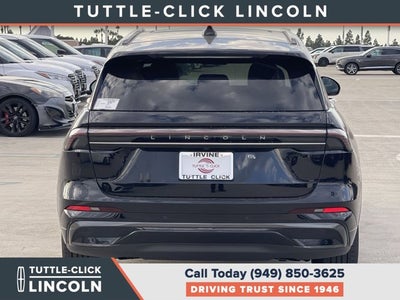 2026 Lincoln Nautilus Reserve