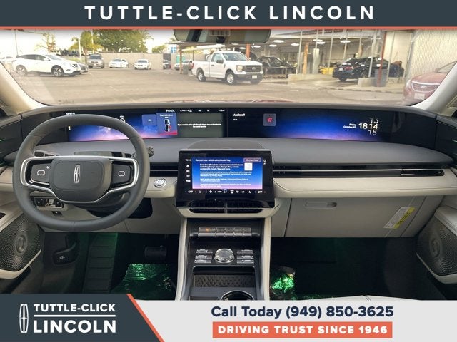 2026 Lincoln Nautilus Reserve