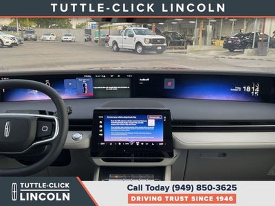 2026 Lincoln Nautilus Reserve