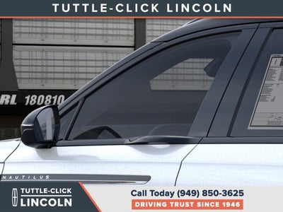 2026 Lincoln Nautilus Reserve