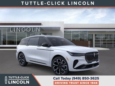 2026 Lincoln Nautilus Reserve