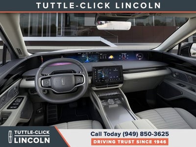 2026 Lincoln Nautilus Reserve