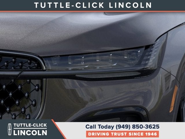 2026 Lincoln Nautilus Black Label