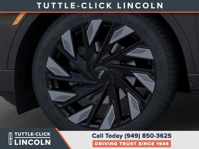 2026 Lincoln Nautilus Black Label