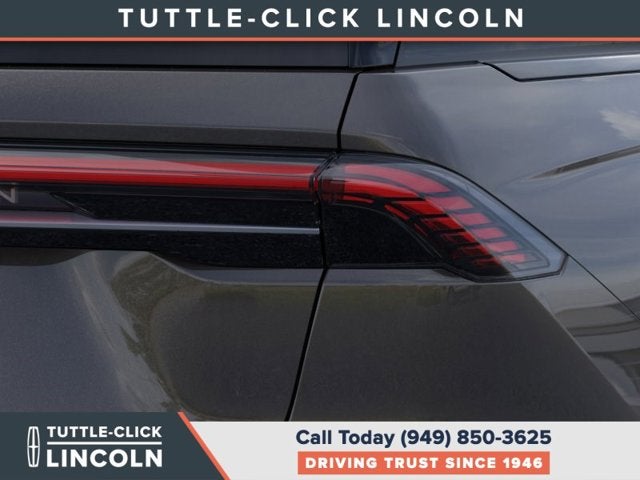 2026 Lincoln Nautilus Black Label